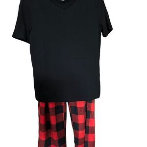 Youth boys 10/12 winter pajama set.